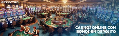 bonos sin deposito casinos peru - casino gratis sin depósito perú